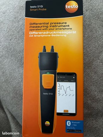 Testo 510 i
