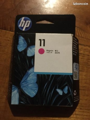 Tête d impression HP 11 magenta