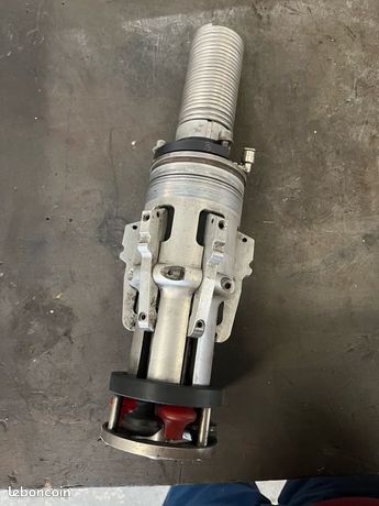 Tête pneumatique robino galandrino