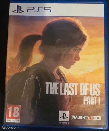 The last of us part 1 ps5