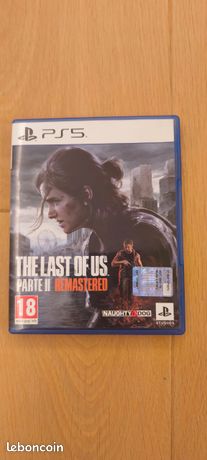 The last of us part 2 ps5