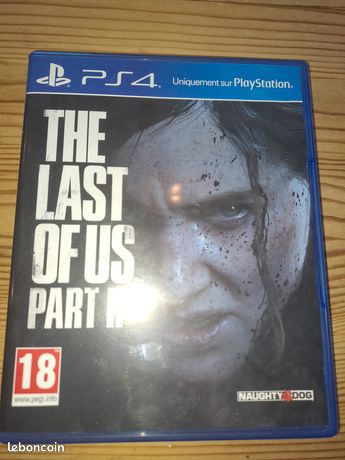 The Last of Us Part II - PS4