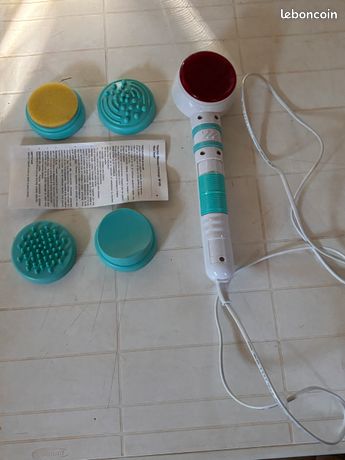 Thermo masseur Infrarouge