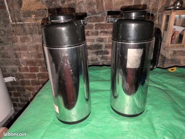 Thermo professionnel café