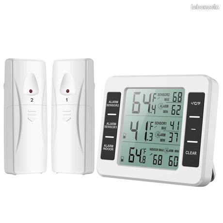 Thermomètre de réfrigérateur Brifit