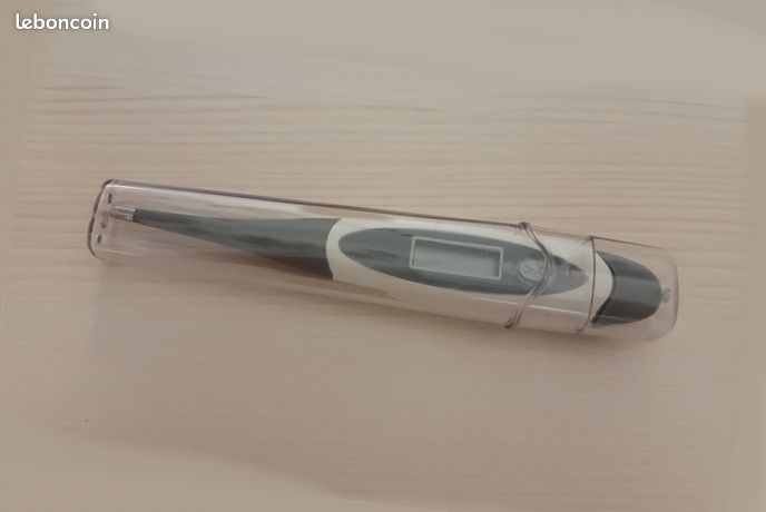 Thermomètre Médical Électronique Cinza, Il est Neuf