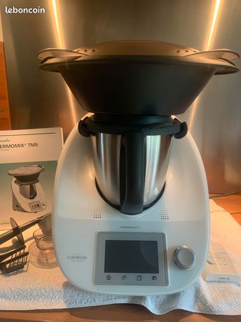 Thermomix TM5 complet