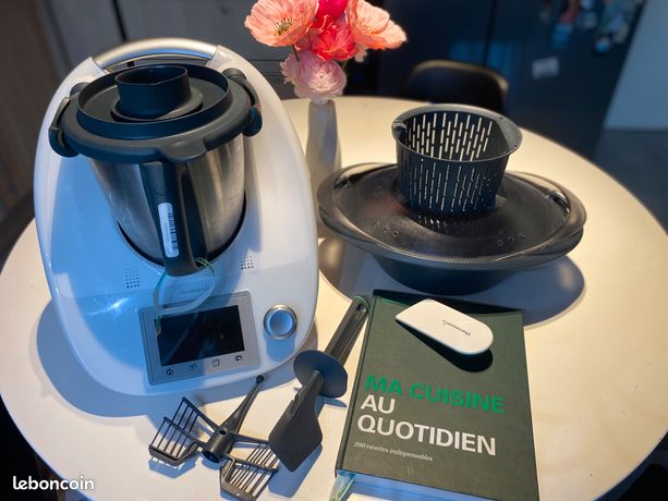 Thermomix TM5 connecté