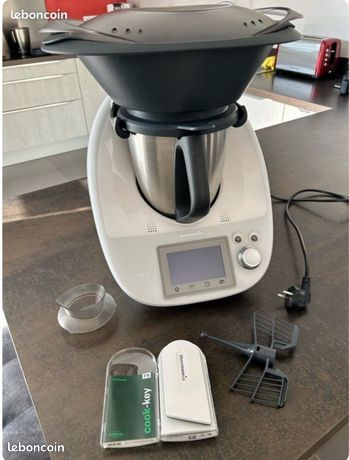 Thermomix tm5