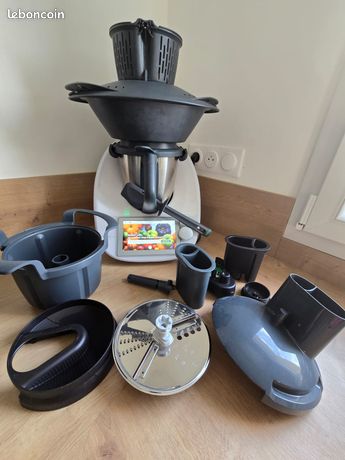 Thermomix TM6 complets