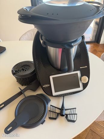 Thermomix TM6 limitée noir scintillant