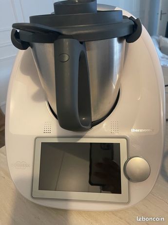 Thermomix TM6 - sous garantie