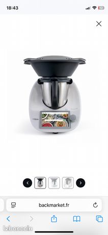 Thermomix TM6