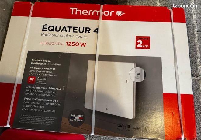 THERMOR EQUATEUR 4 1250w