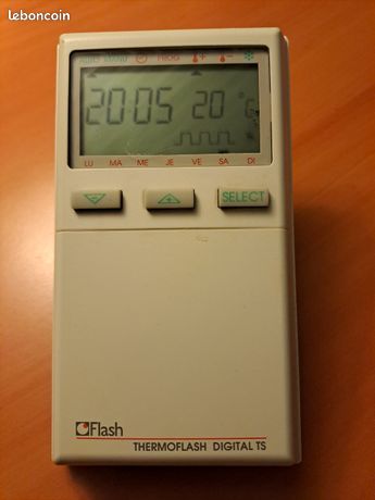 Thermostat d ambiance Flash