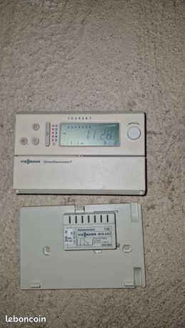 Thermostat viessmann 9519633