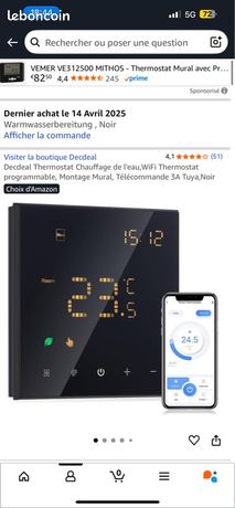 Thermostat