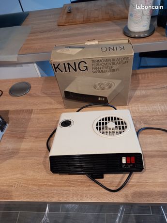 Thermoventilateur