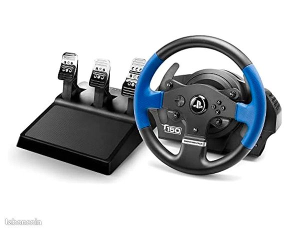 Thrustmaster T150pro