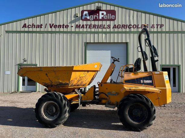 Thwaites Mach 866