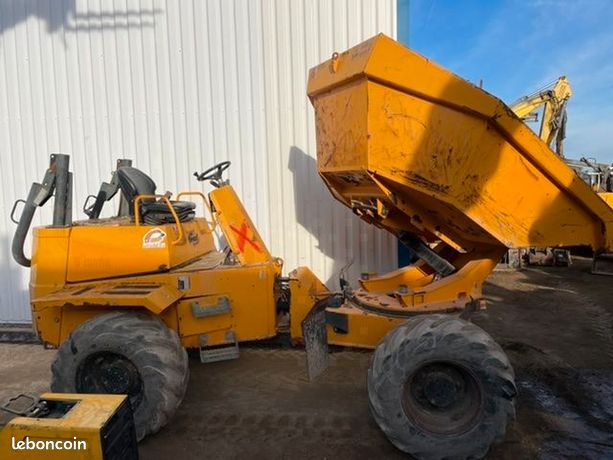 Thwaites MACH764 Girabenne
