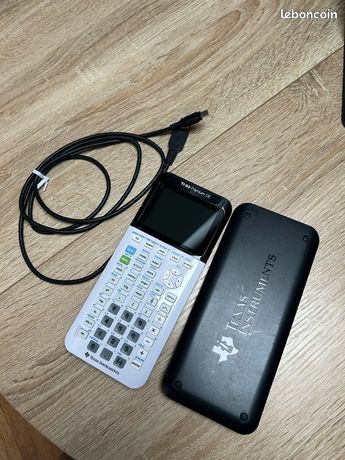 TI-83 Premium CE calculatrice