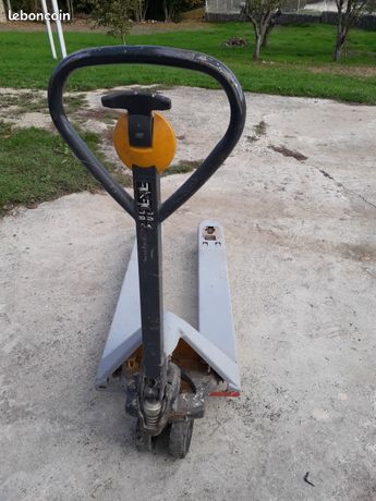 Tire palette
