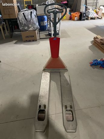Tire palette