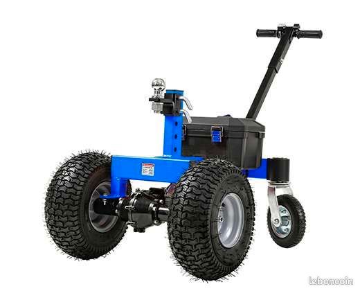 Tireur-pousseur 1,6 T