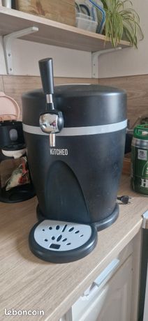 Tireuse a bière