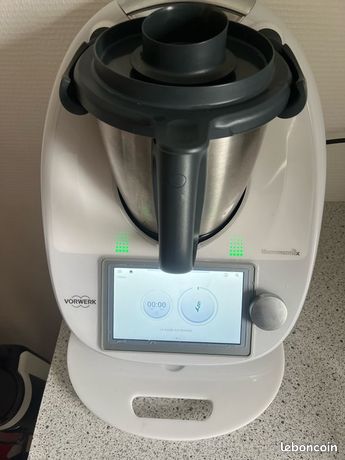 TM6 + découpe minute + accessoires