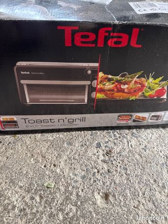 Toast ngrill
