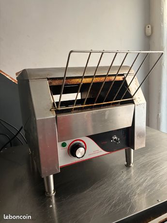 Toaster à Convoyeur