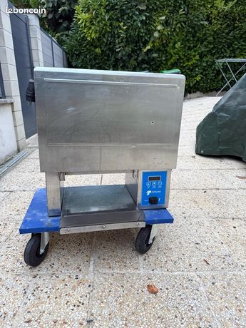 Toaster vertical
