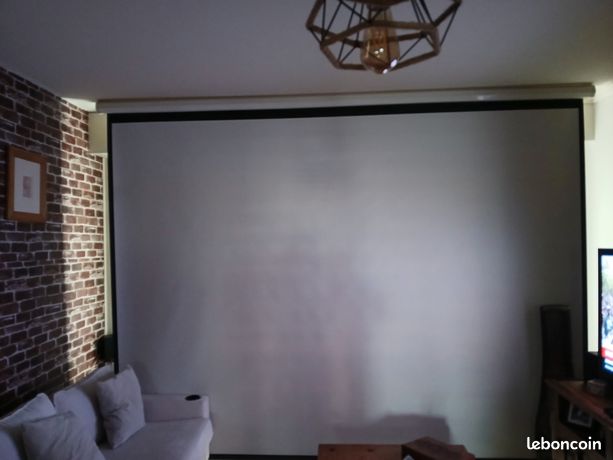 Toile cinema