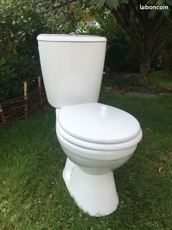 Toilettes