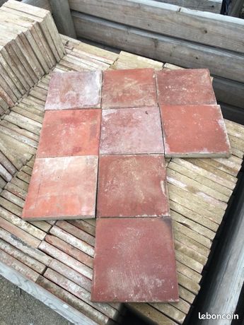 Tomette & Parrefeuille anciens