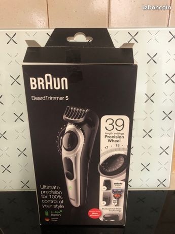 Tondeuse Braun