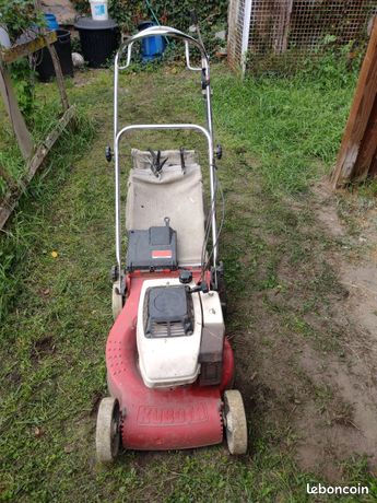 Tondeuse kubota