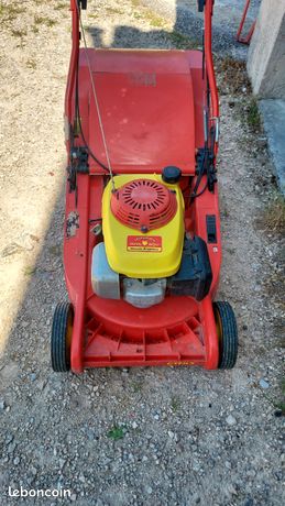 Tondeuse Wolf Gtfh2