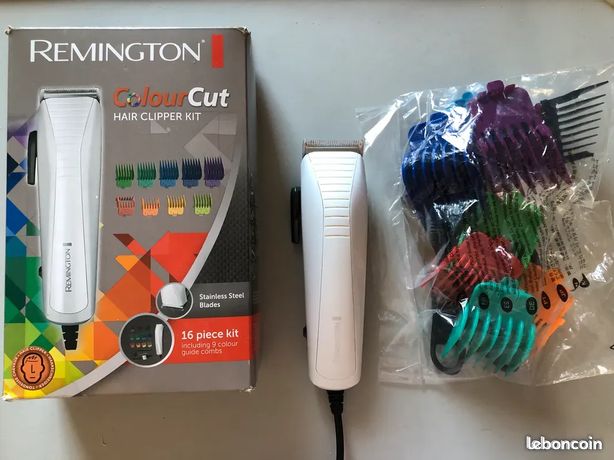 Tondeuse cheveux Remington Color Cut