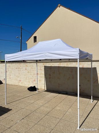 Tonelle barnum 2x3m