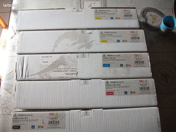 Toner c-exv 49