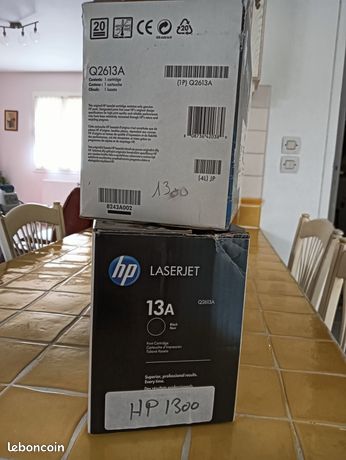 Toner imprimante