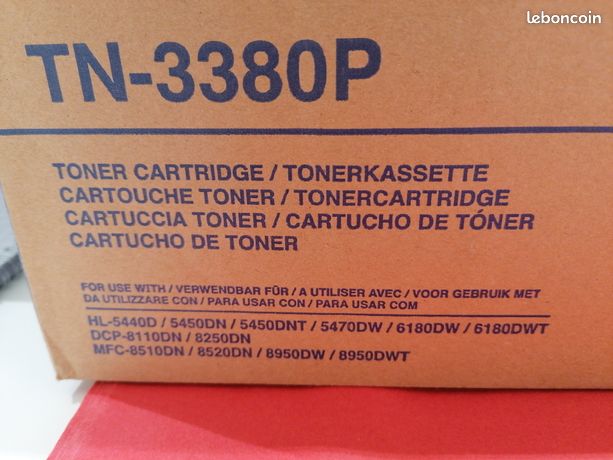 Toner imprimante