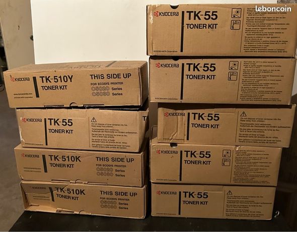 Toner Kyocera