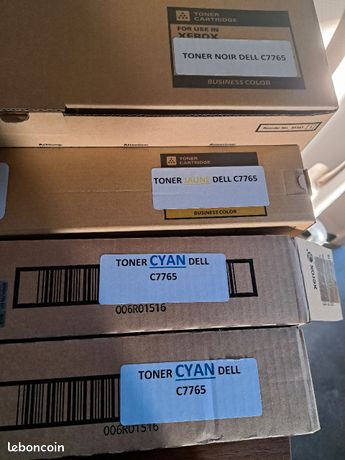 Toner pour imprimante DELL C 7765