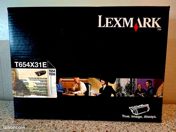 Toners Lexmark