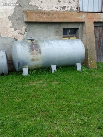 Tonne à eau