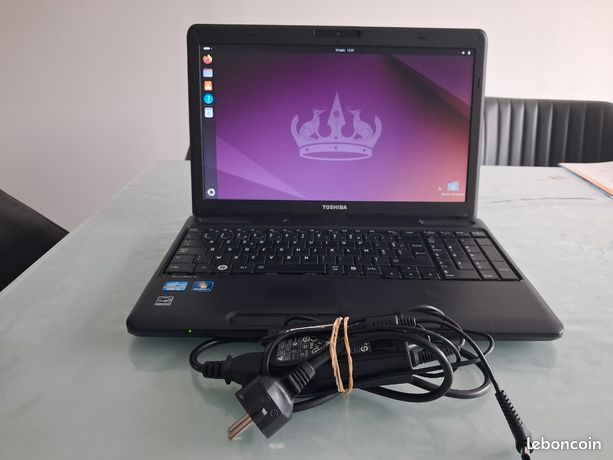 Toshiba Satellite Pro C660